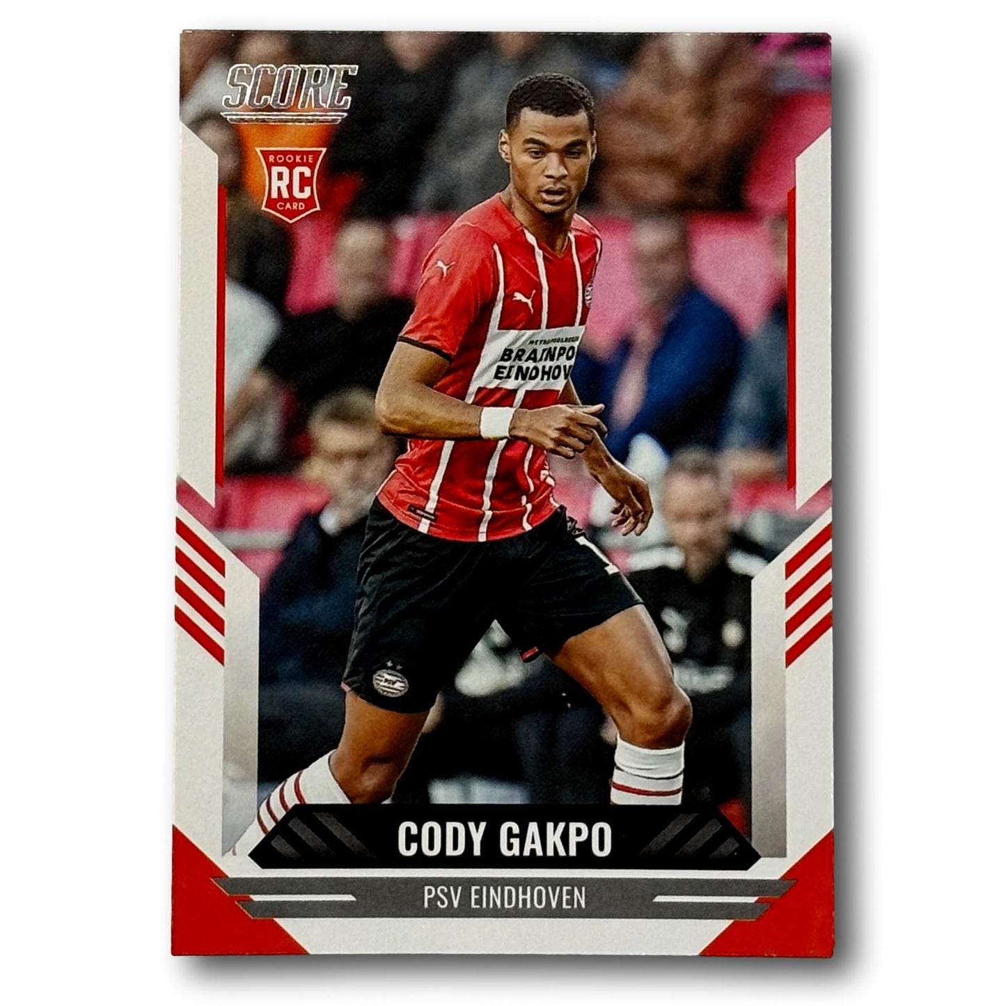 Panini FIFA Score 2021/22 - Carte Rookie - Cody Gakpo