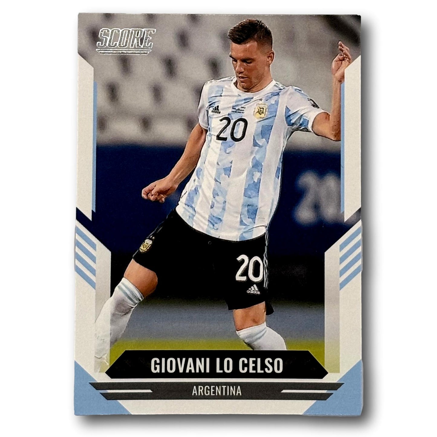 Panini FIFA Score 2021/22 - Argentina - Giovani Lo Celso