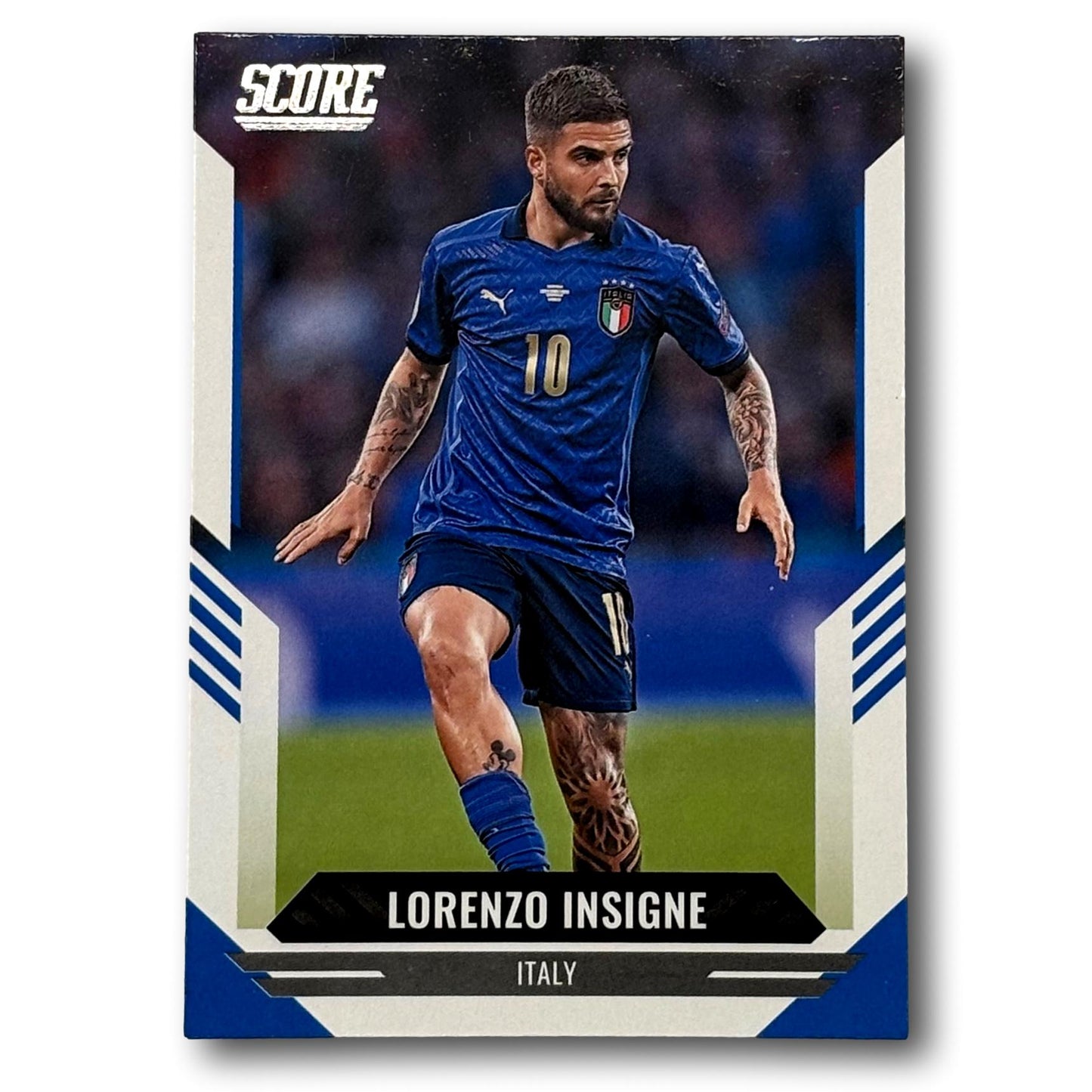 Panini FIFA Score 2021/22 - Italien - Lorenzo Insigne