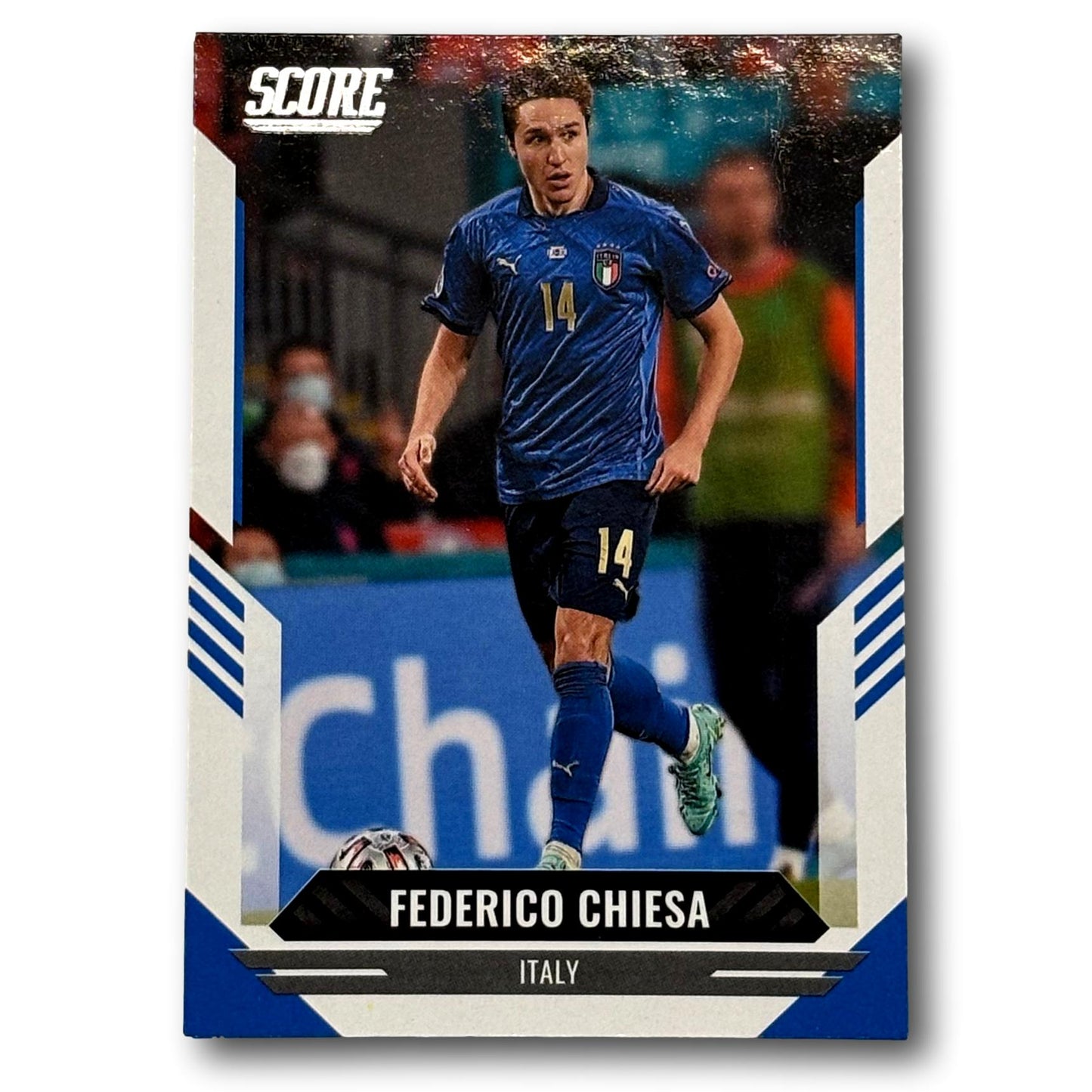 Panini FIFA Score 2021/22 - Italy - Federico Chiesa