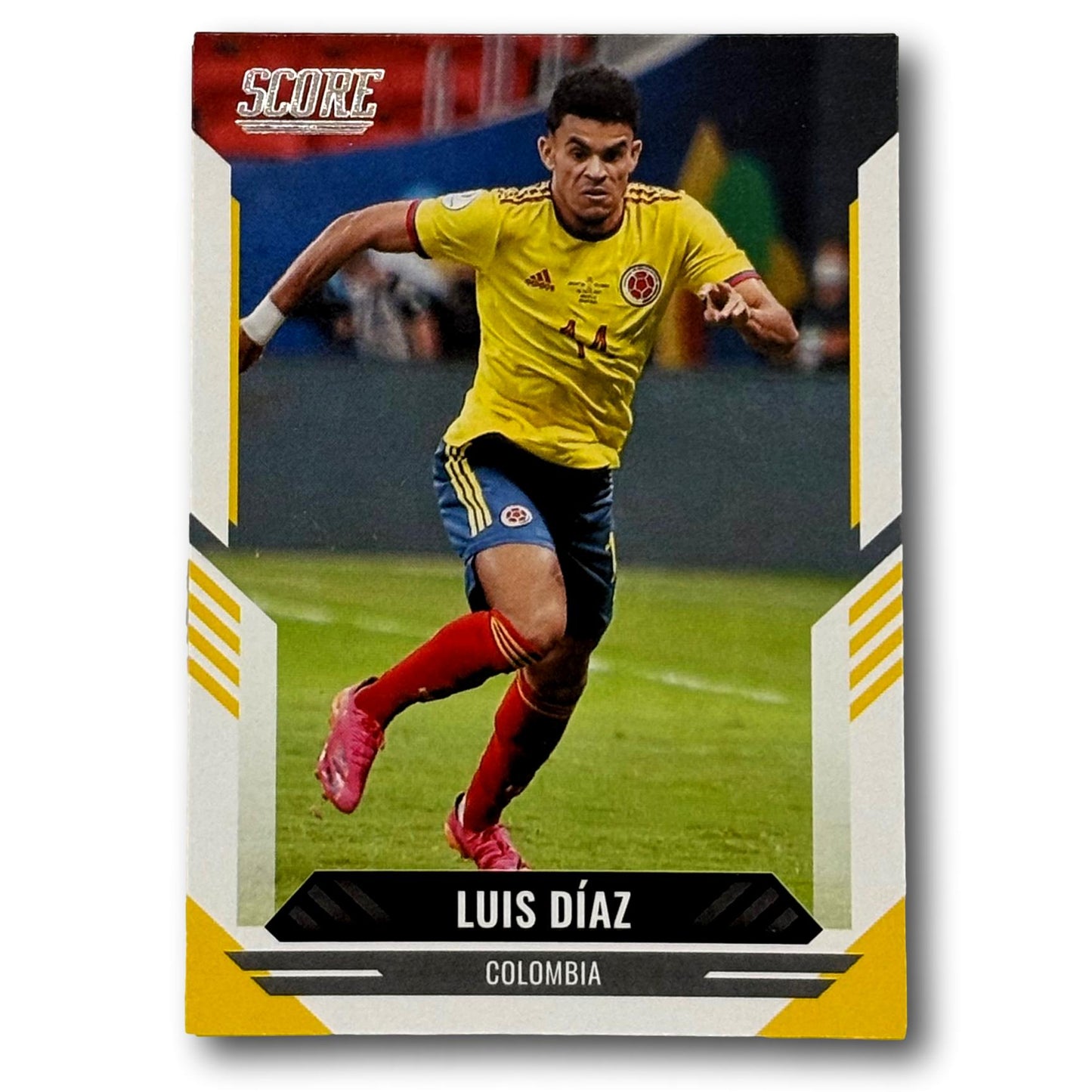 Panini FIFA Score 2021/22 - Colombia - Luis Diaz