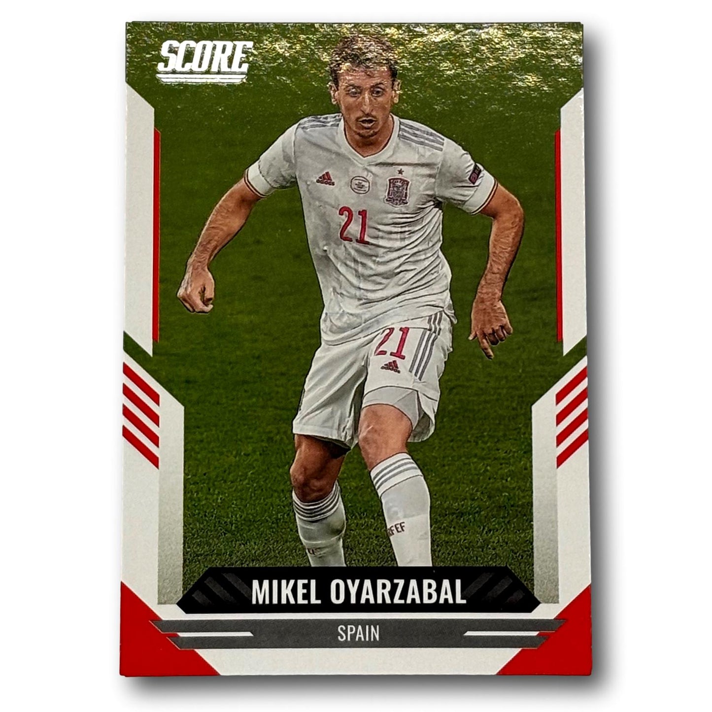 Panini FIFA Score 2021/22 - Spanien - Mikel Oyarzabal