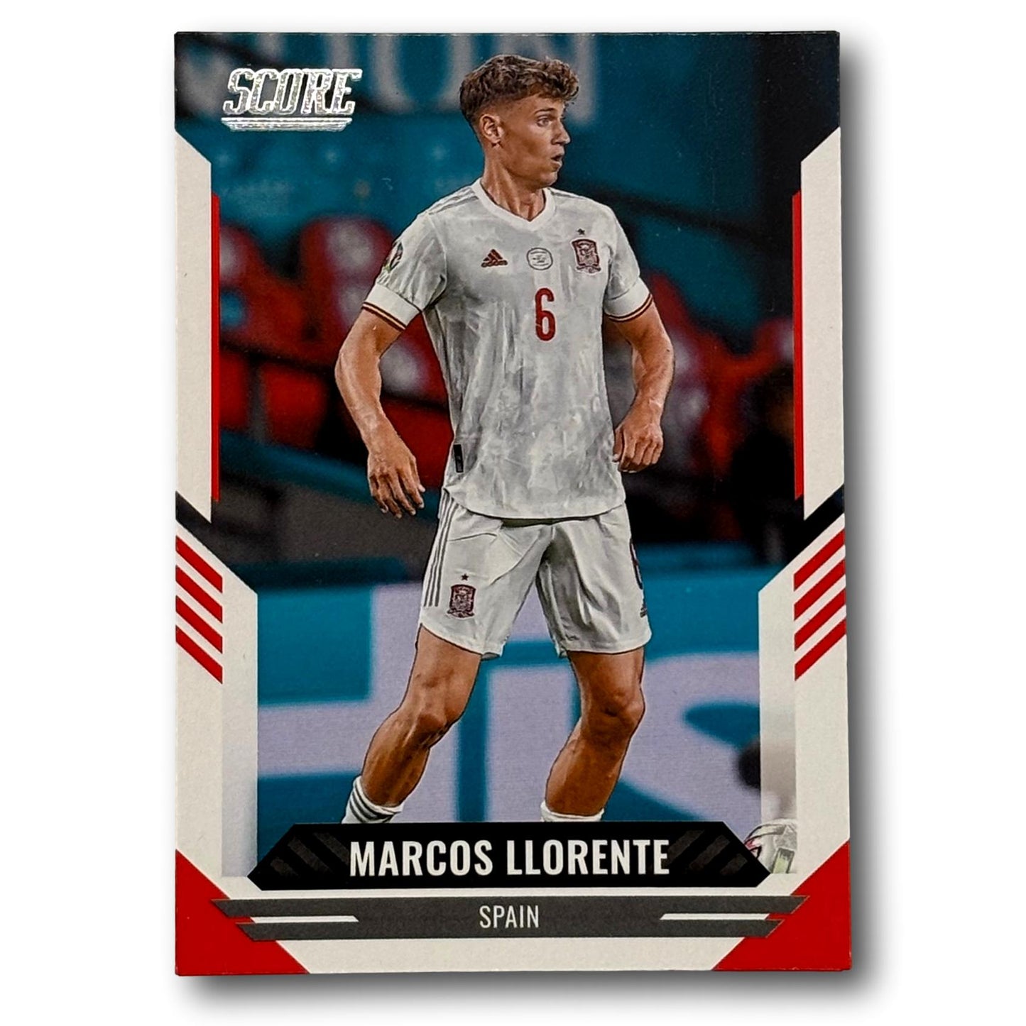 Panini FIFA Score 2021/22 - Spanien - Marcos Llorente