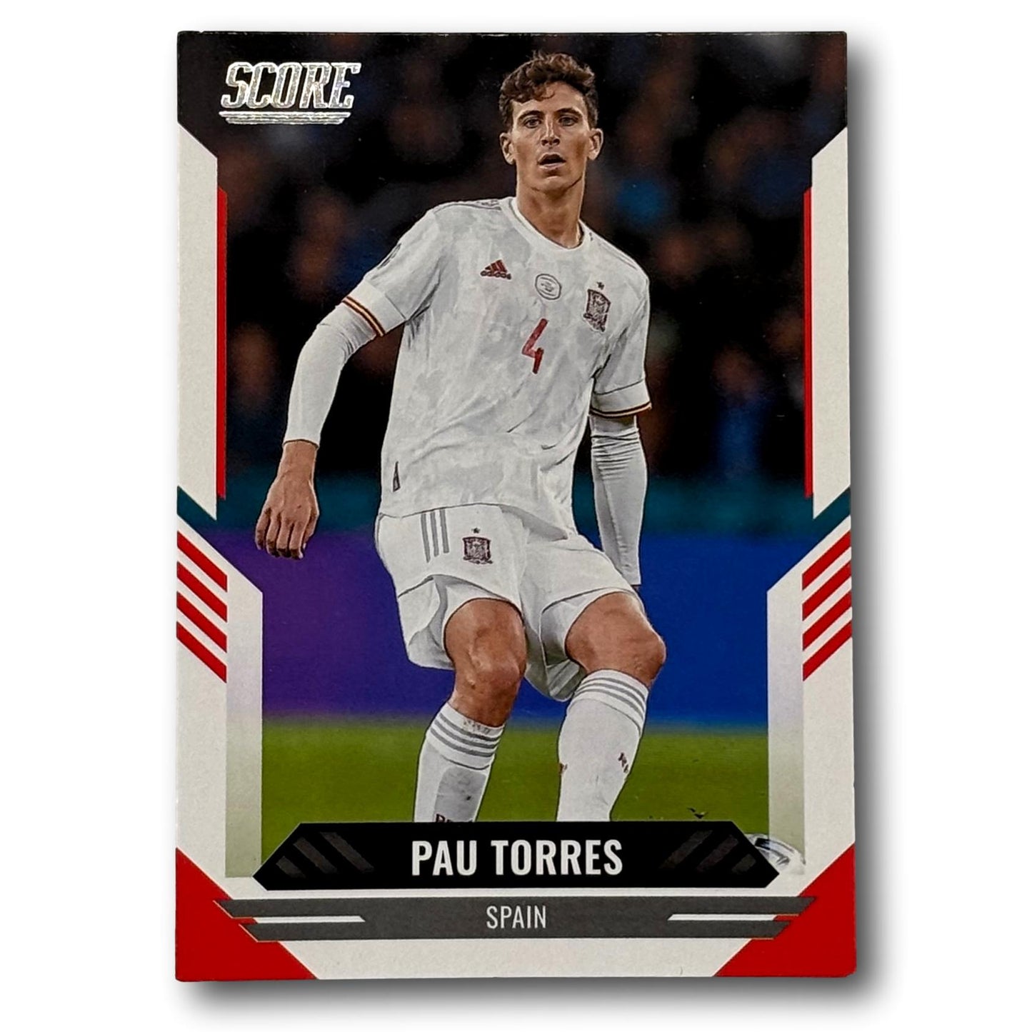 Panini FIFA Score 2021/22 - Spanien - Pau Torres