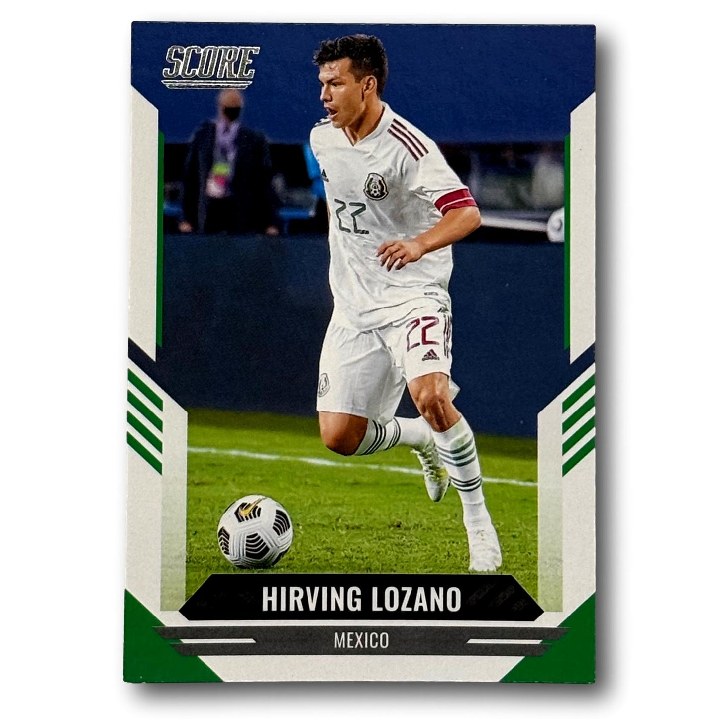 Panini FIFA Score 2021/22 - Mexico - Hirving Lozano