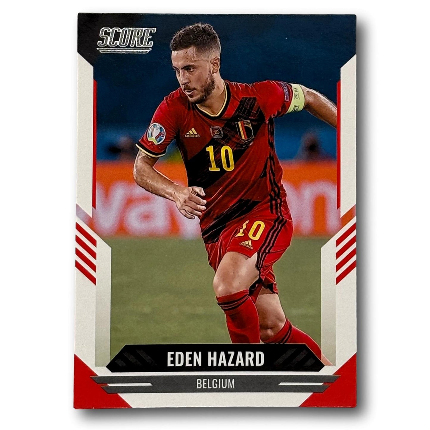 Panini FIFA Score 2021/22 - Belgium - Eden Hazard