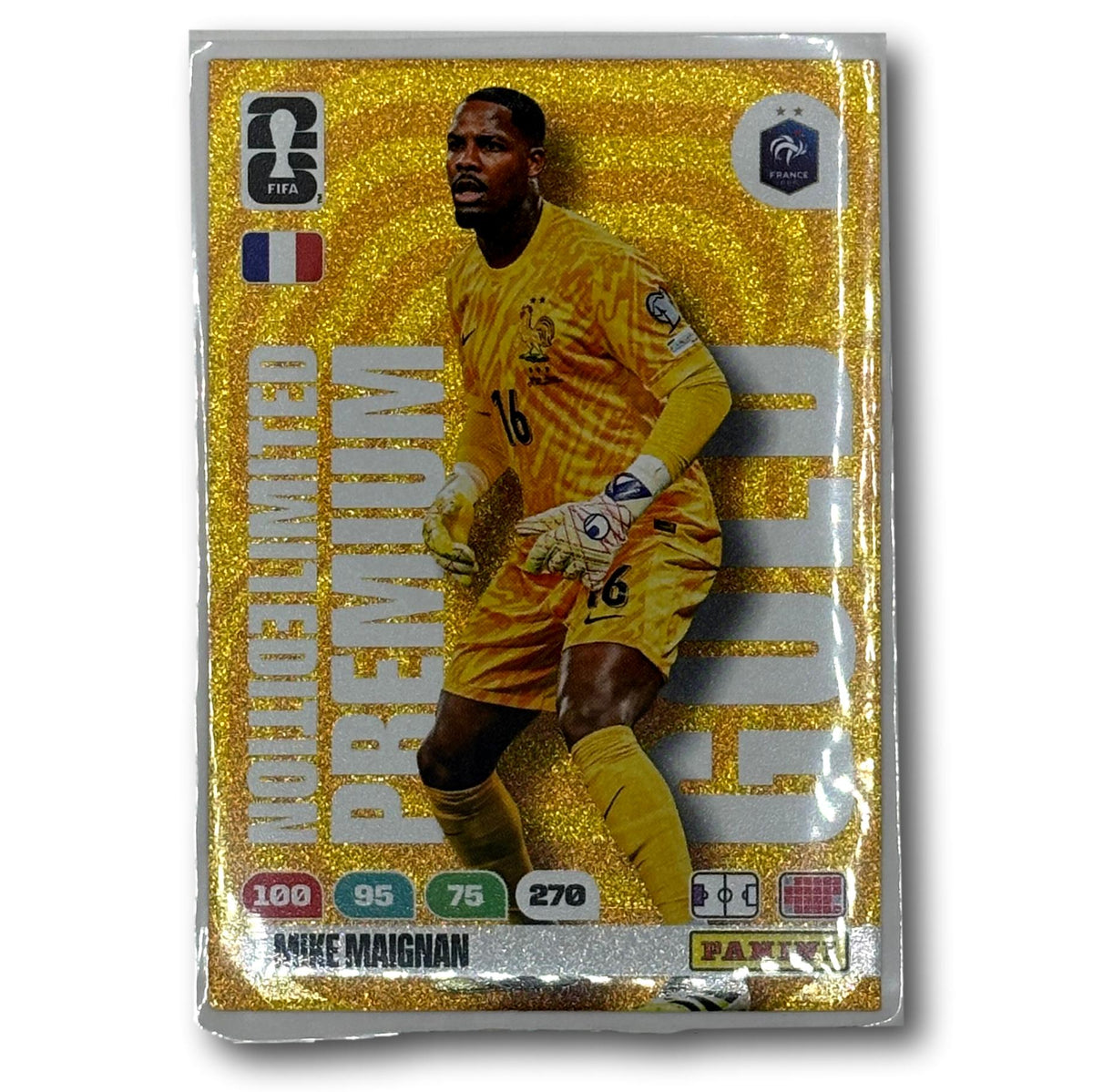 Adrenalyn FIFA World Cup 2026 - Premium Limited Edition - Mike Maignan