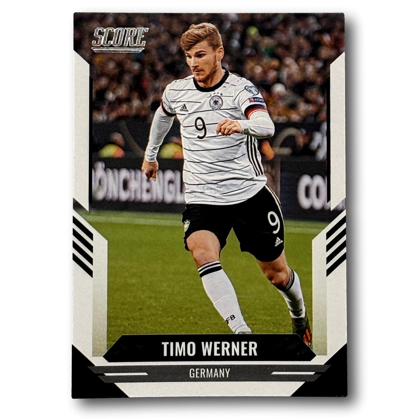Panini FIFA Score 2021/22 - Allemagne - Timo Werner
