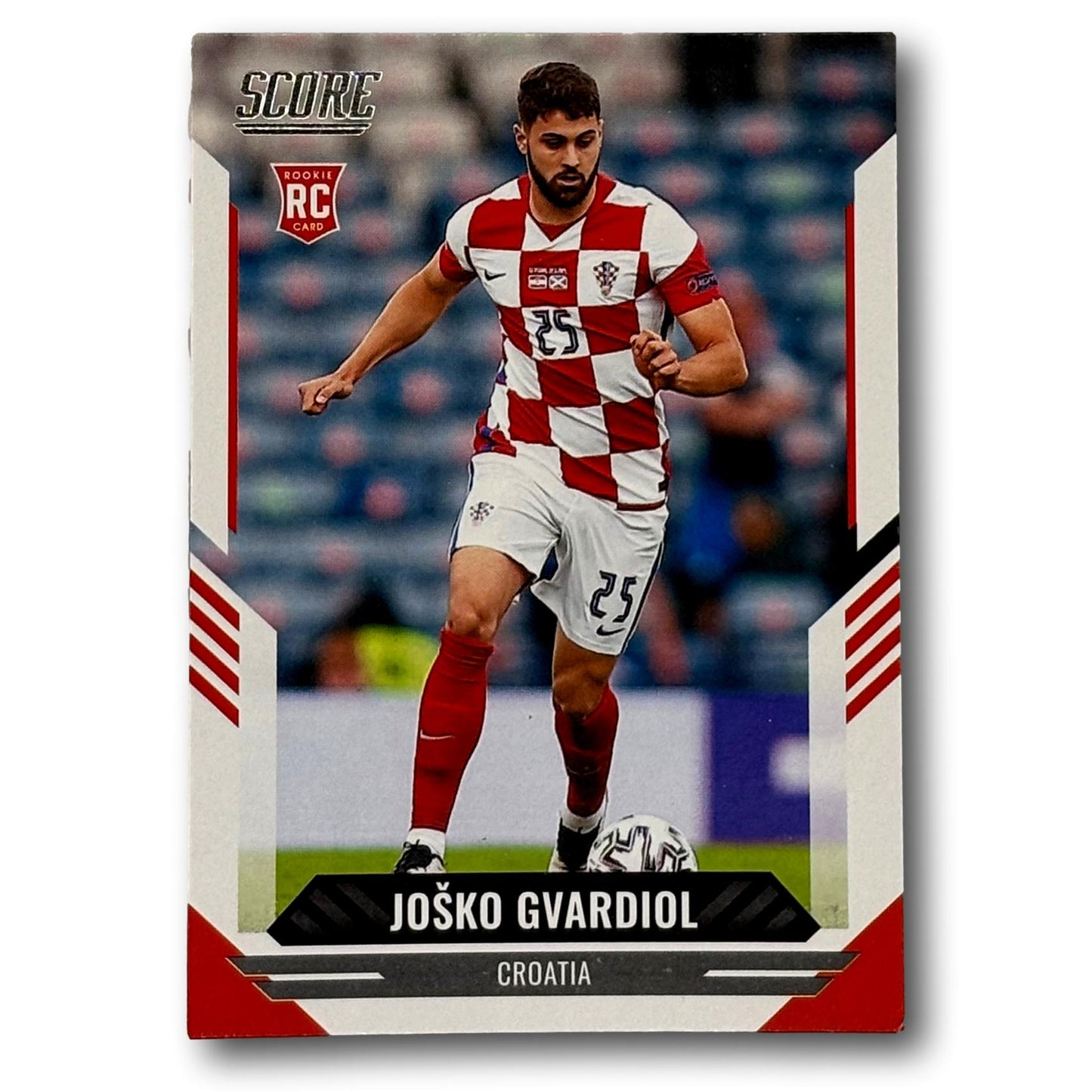 Score Panini FIFA 2021/22 - Croatie - Joško Gvardiol