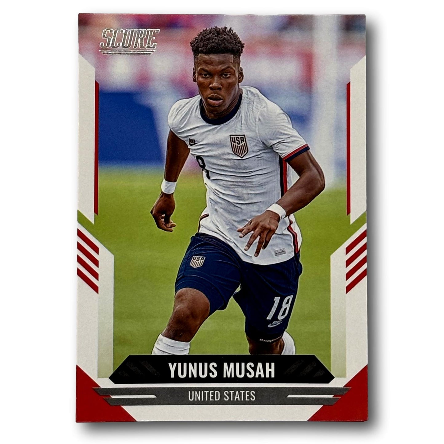 Panini FIFA Score 2021/22 - USA - Yunus Musah