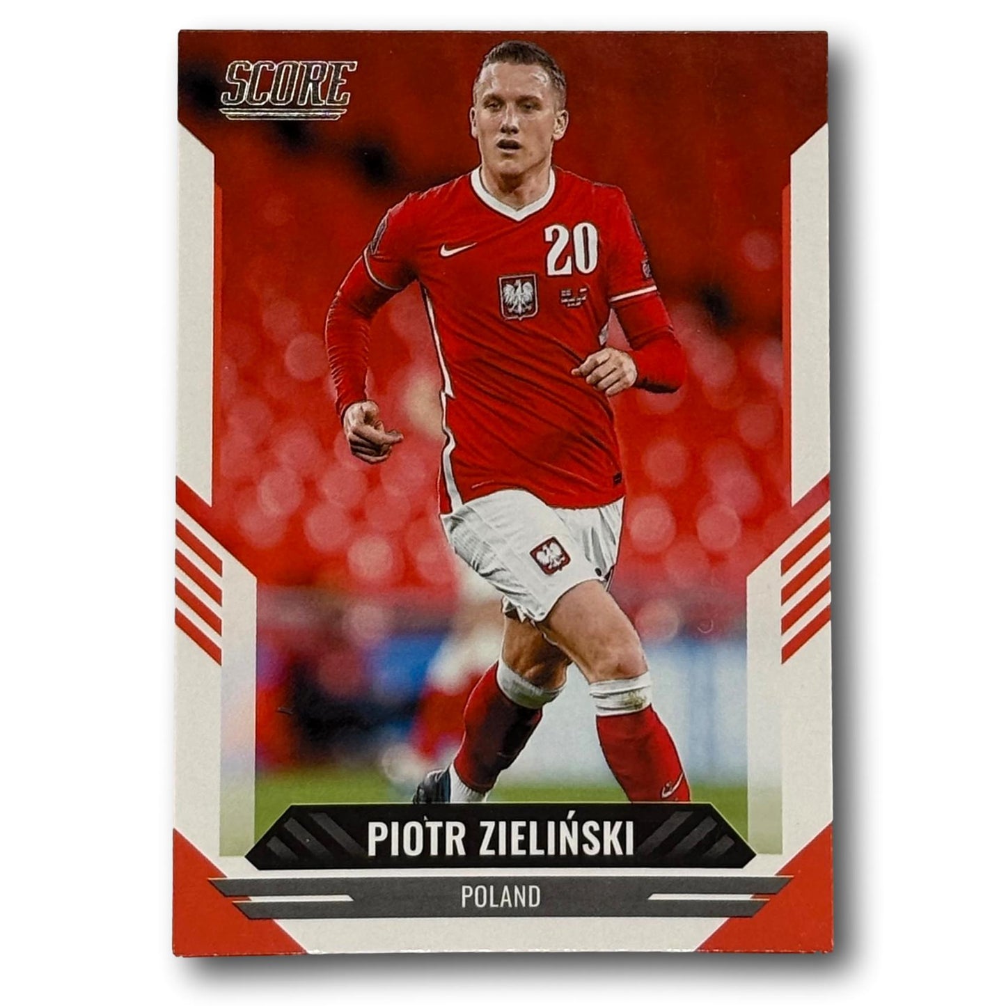 Panini FIFA Score 2021/22 - Poland - Piotr Zieliński