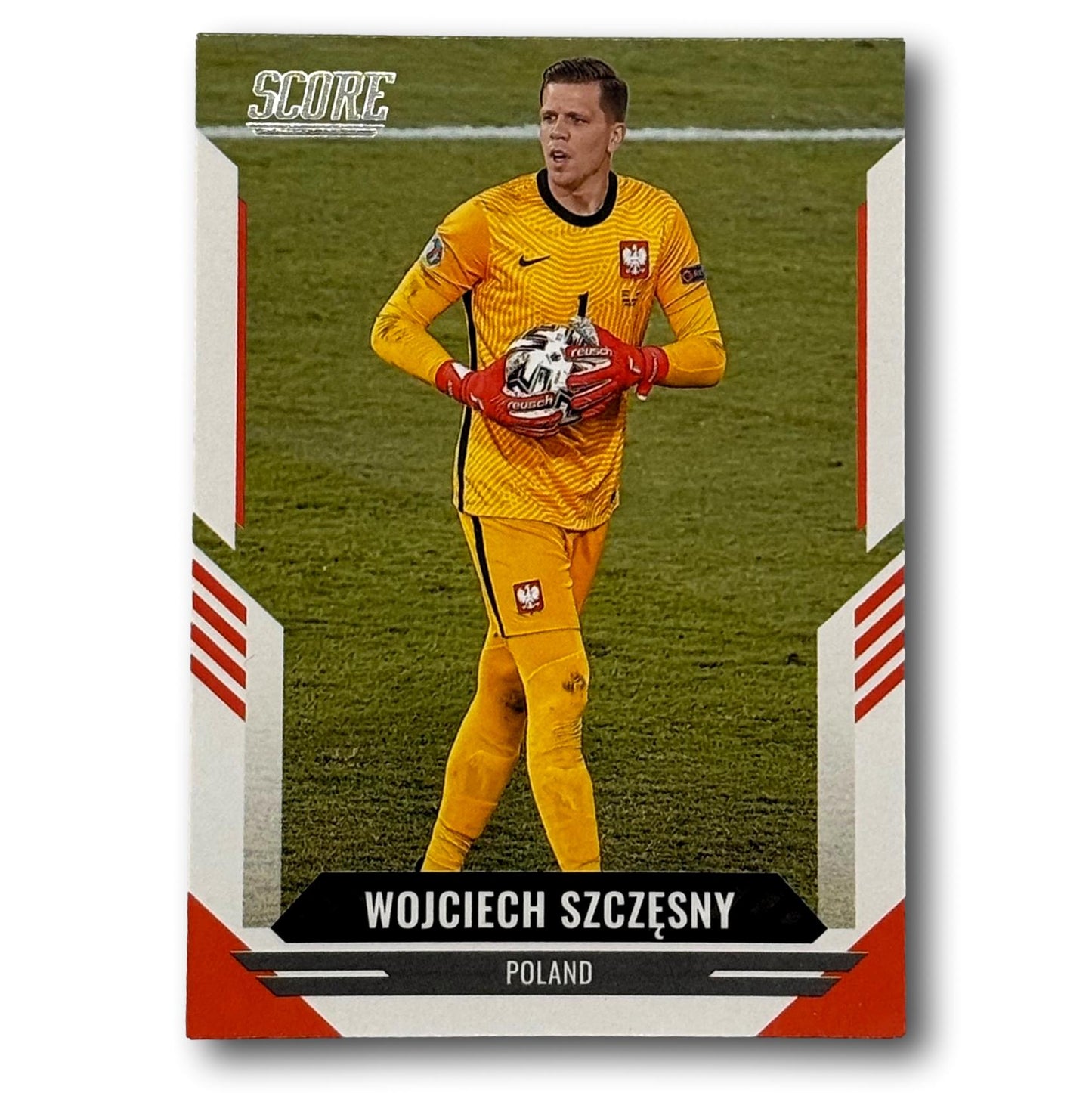 Panini FIFA Score 2021/22 - Poland - Wojciech Szezesny