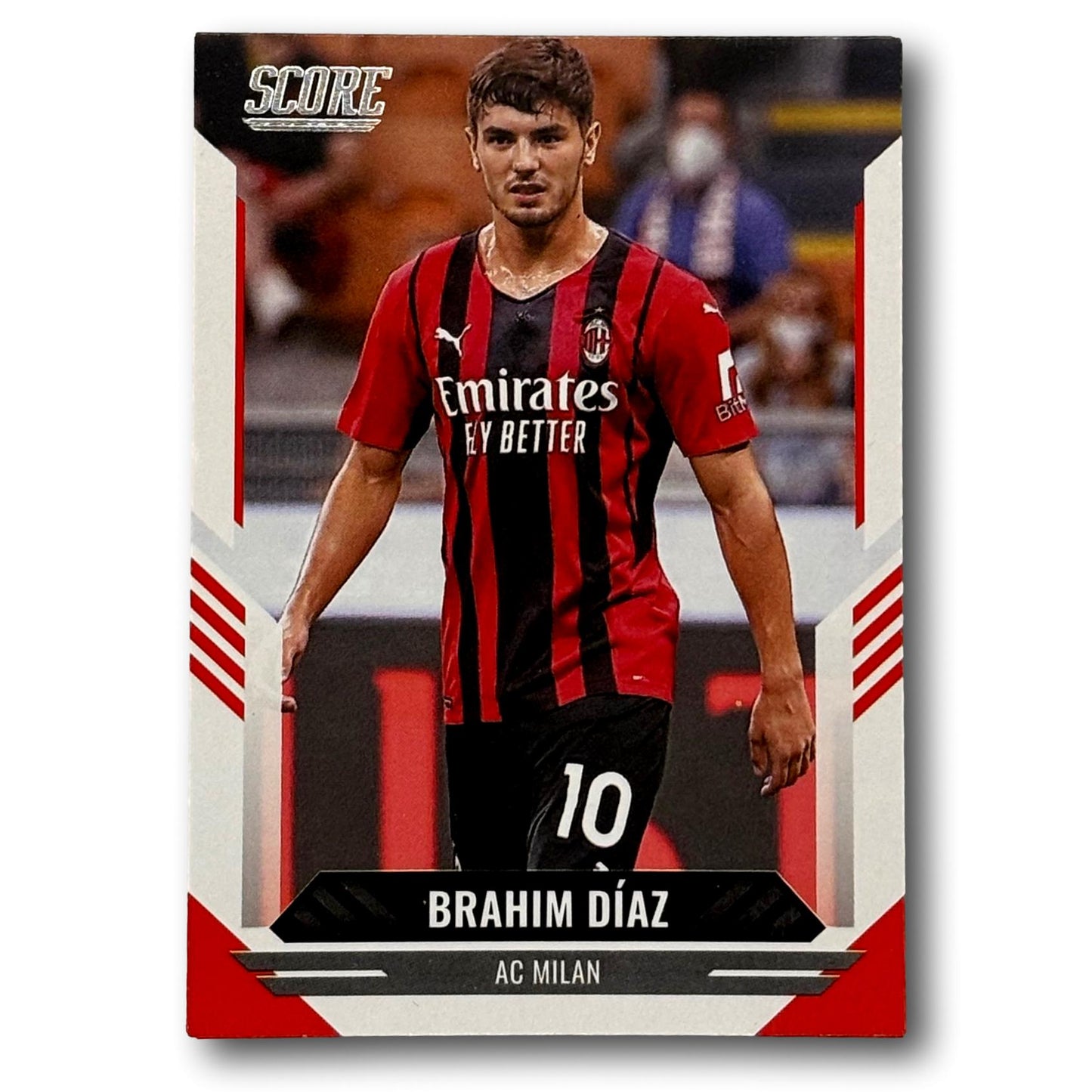Panini FIFA Score 2021/22 - Brahim Diaz