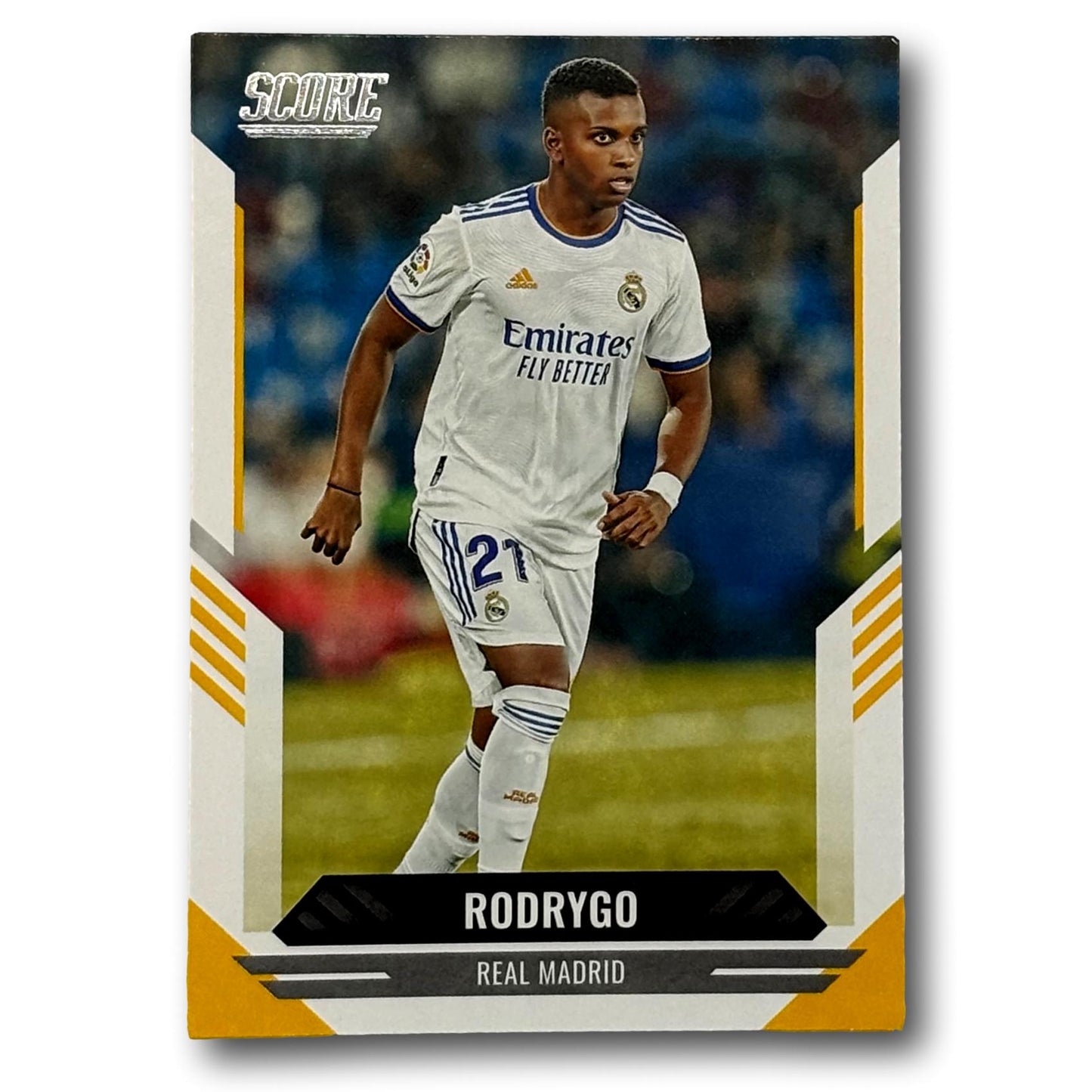 Score Panini FIFA 2021/22 - Rodrygo