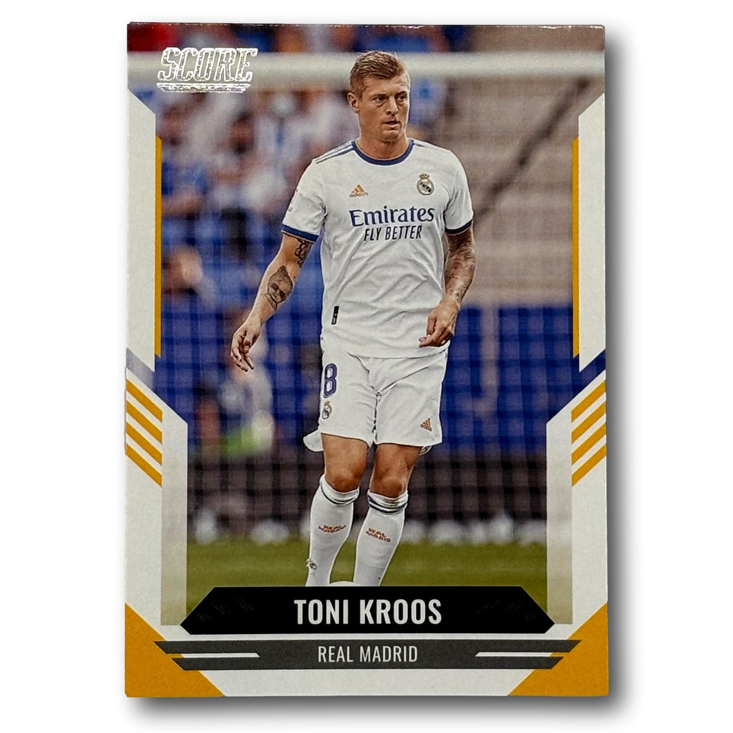 Score Panini FIFA 2021/22 - Toni Kroos