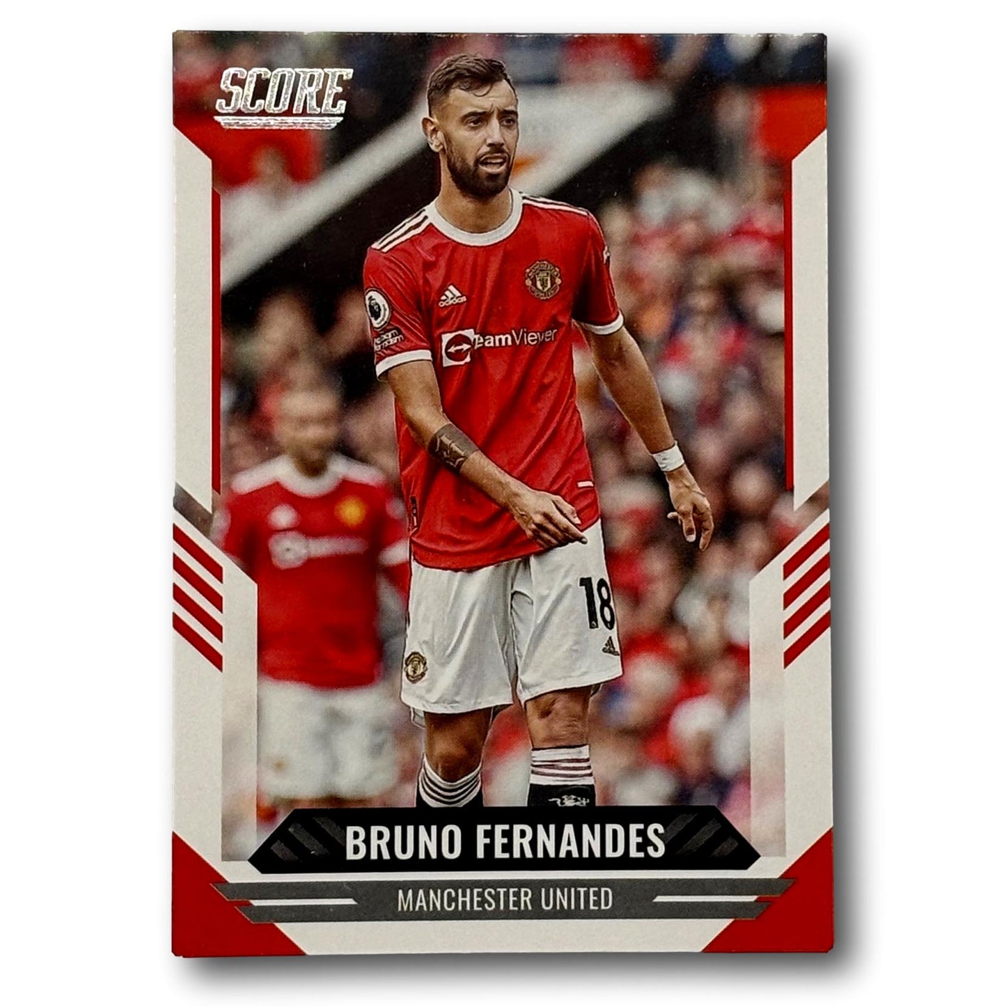 Panini FIFA Score 2021/22 - Bruno Fernandes