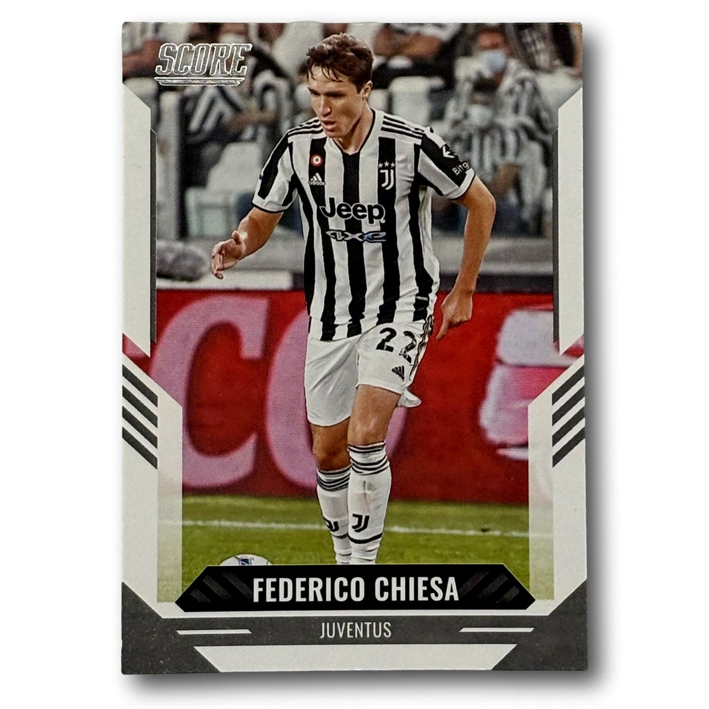 Panini FIFA Score 2021/22 - Frederico Chiesa