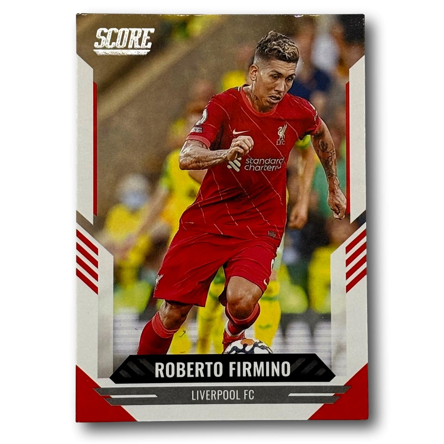 Panini FIFA Score 2021/22 - Roberto Firmino