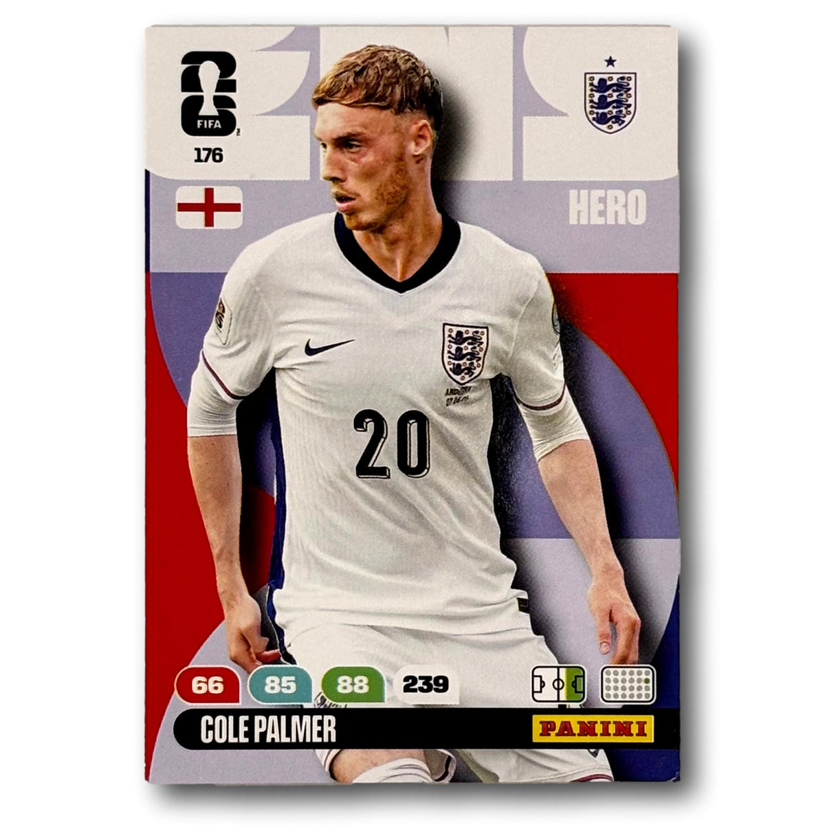 Adrenalyn FIFA World Cup 2026 - Cole Palmer #176