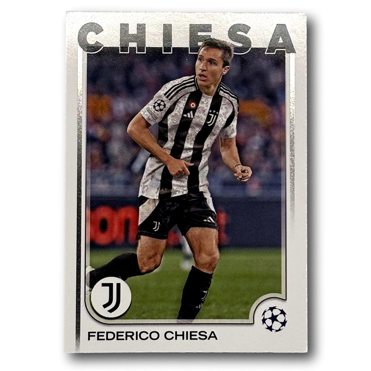 Topps UEFA Club Competition 2024/25 - Federico Chiesa