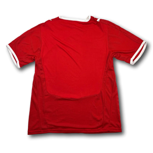 Suisse - 2008-09 - Domicile - M - Puma