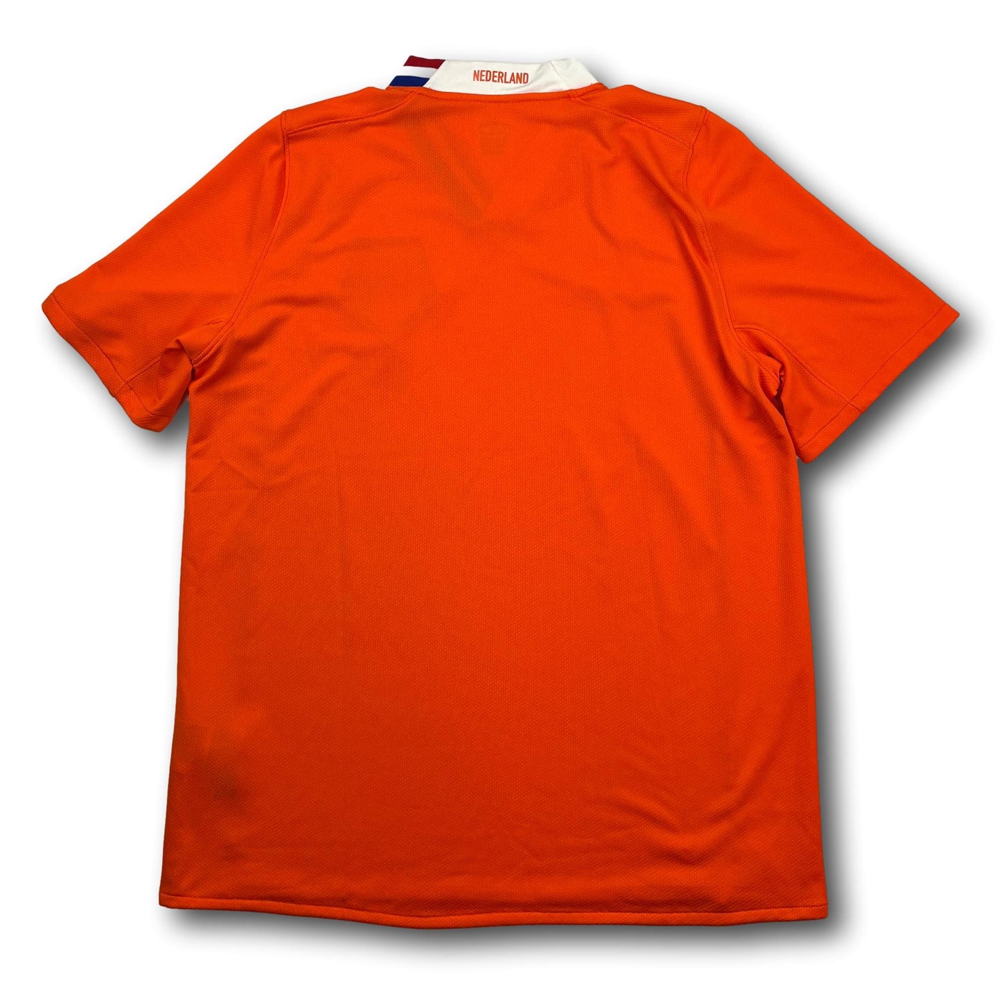 Pays-Bas - 2008-10 - Domicile - H - Nike