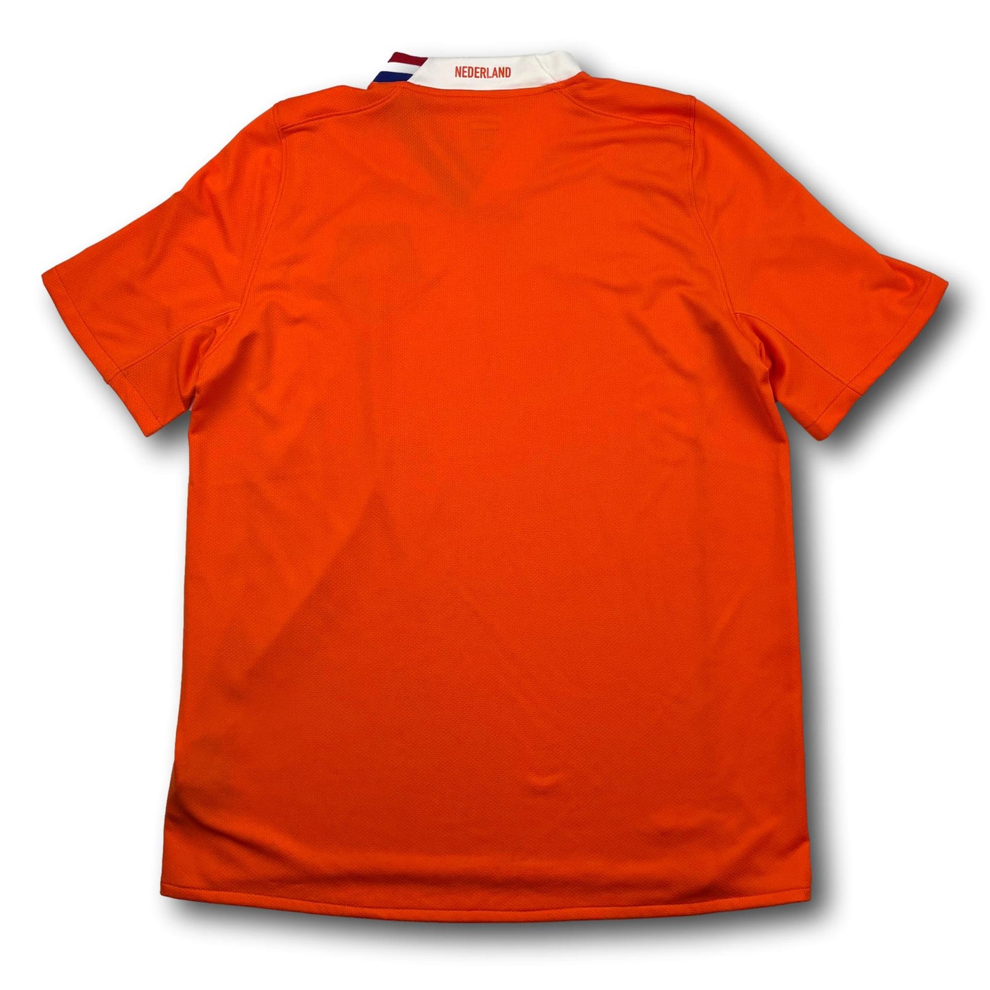 Netherlands - 2008-10 - Home - Men - Nike