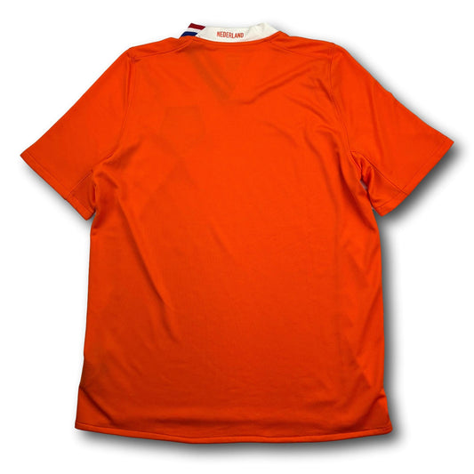 Pays-Bas - 2008-10 - Domicile - H - Nike