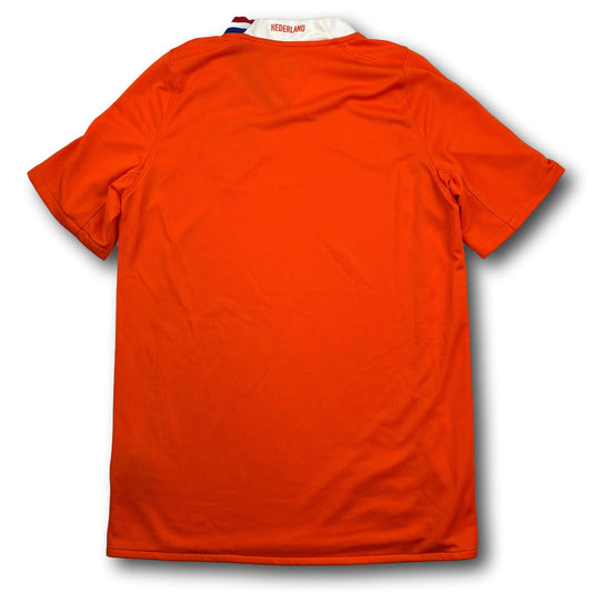 Pays-Bas - 2008-10 - Domicile - S - Nike