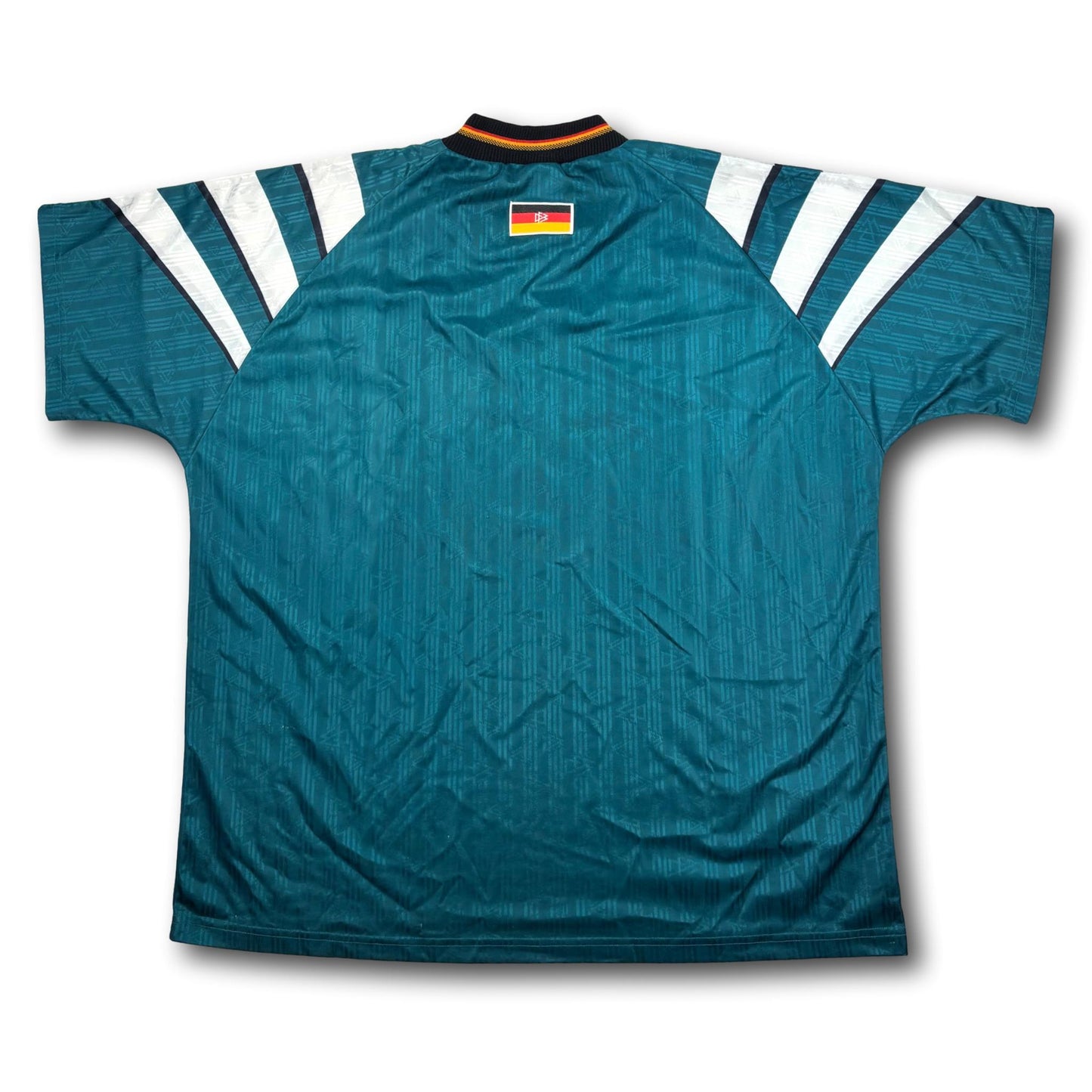 Allemagne - 1996-98 - Extérieur - XXL - adidas