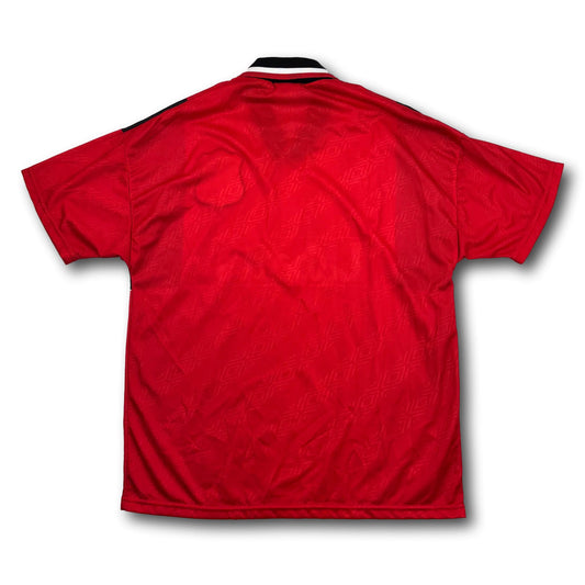 Nottingham Forest - 1994-96 - Heim - L - Umbro