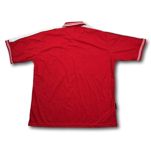 Charlton Athletic - 2000-02 - Heim - L - Le Coq Sportif