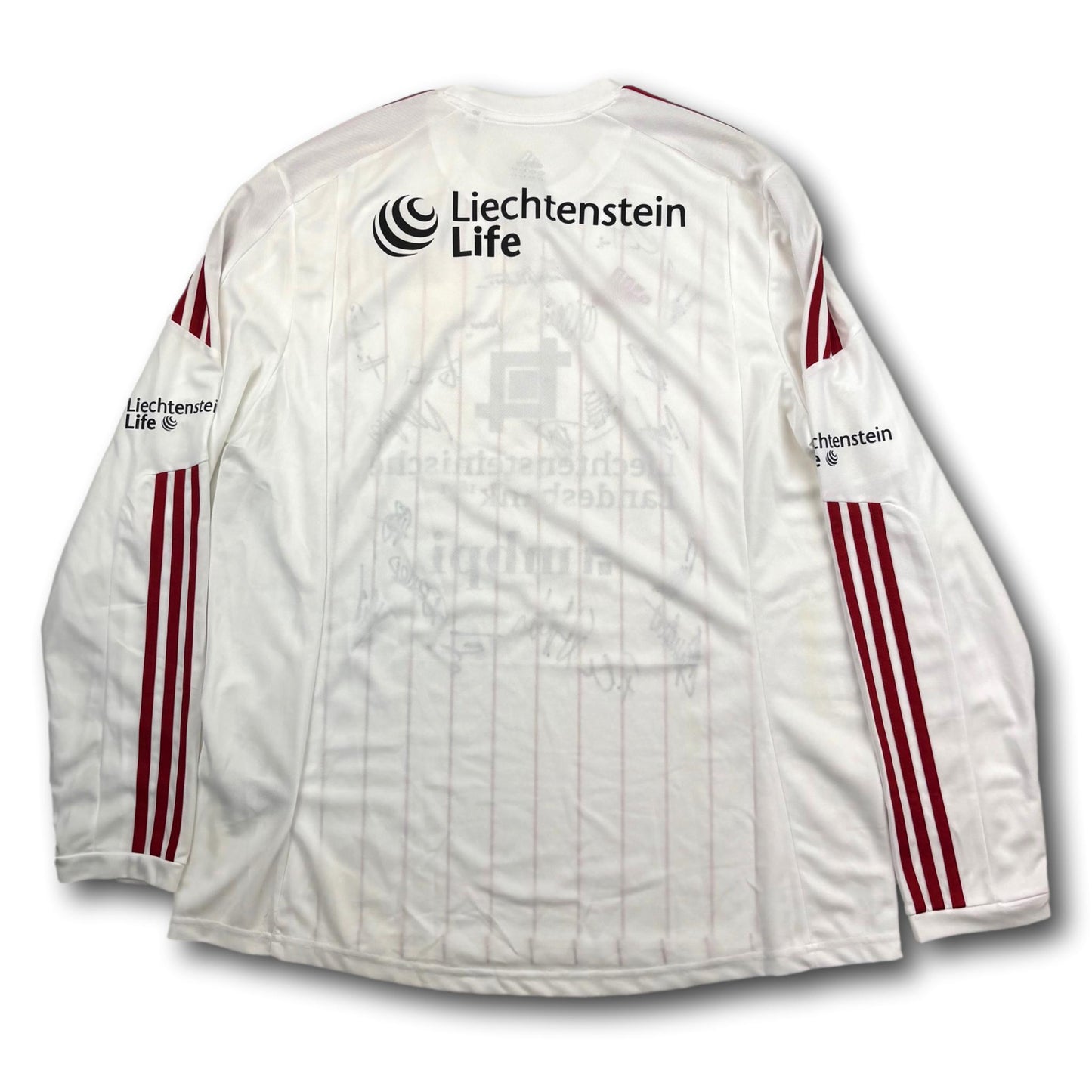 FC Vaduz - 2012-13 - Home - XL - adidas
