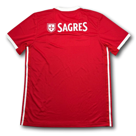 Benfica Lissabon - 2019-20 - Heim - L - adidas
