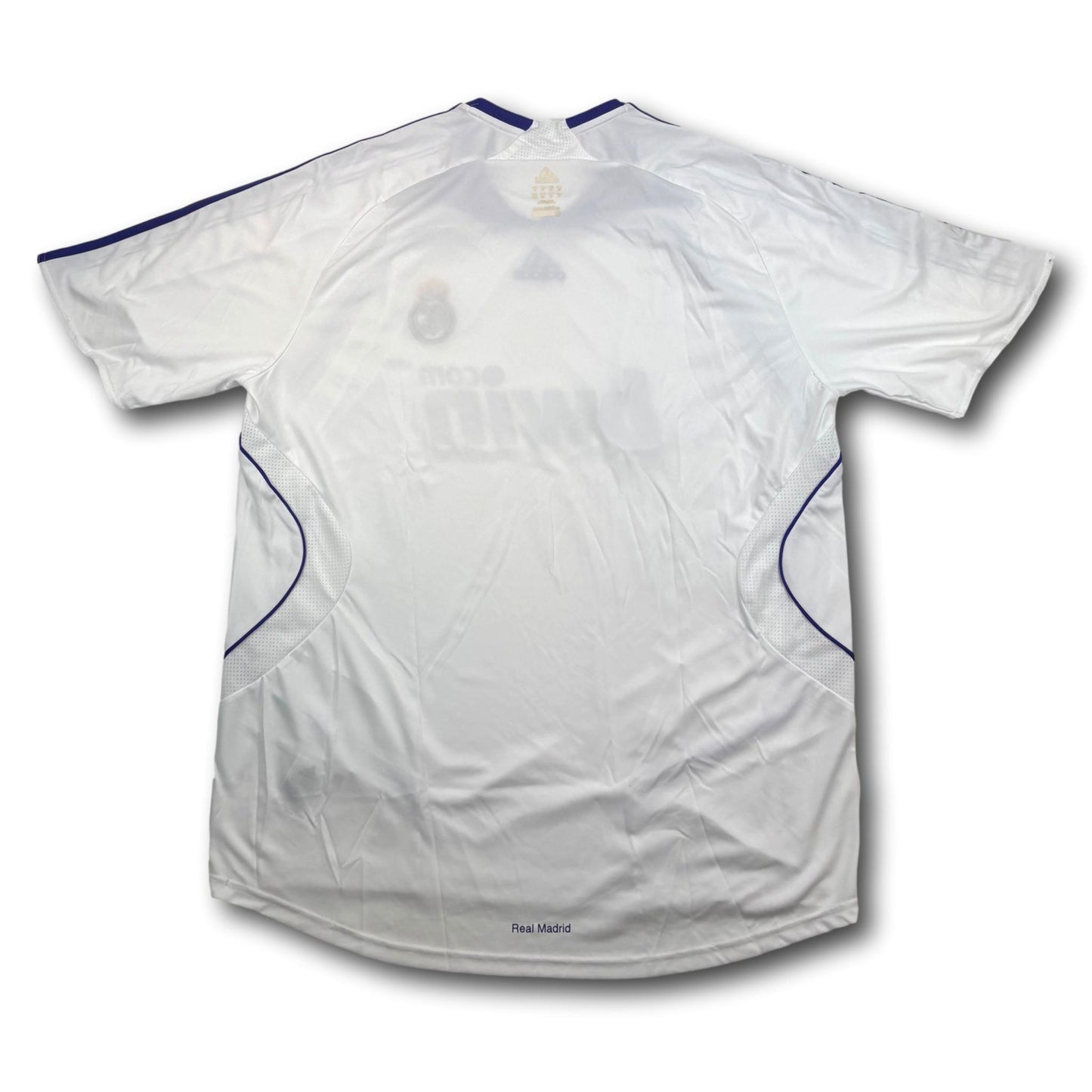 Real Madrid - 2007-08 - Home - XL - adidas
