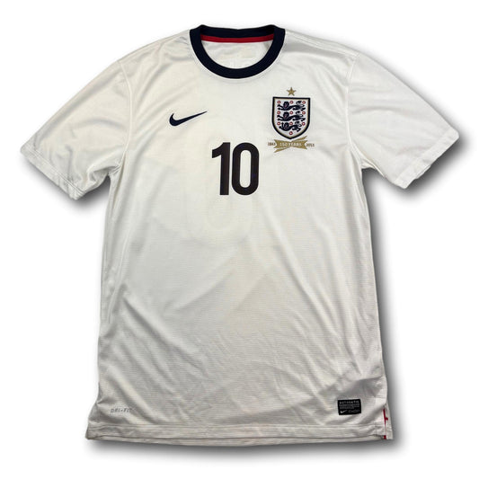 England - 2013 - Jubiläum - M - Nike - Rooney #10