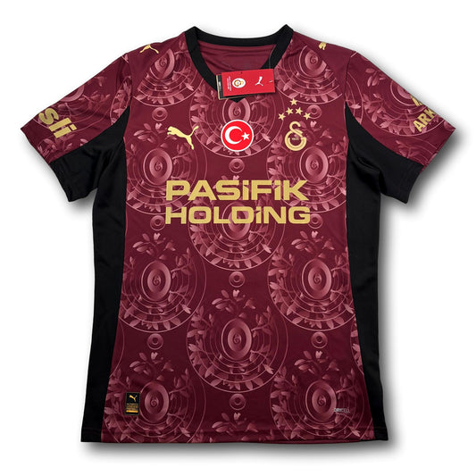 Galatasaray - 2025-26 - Drittes - M - Puma - Icardi #9