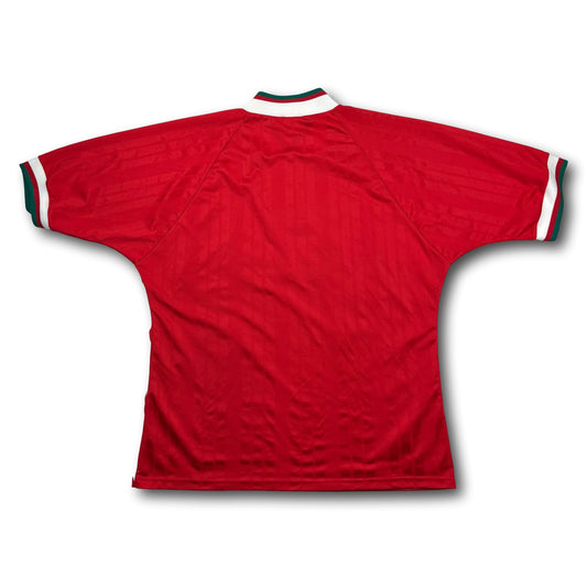 Liverpool FC - 1993-95 - Heim - XL - adidas