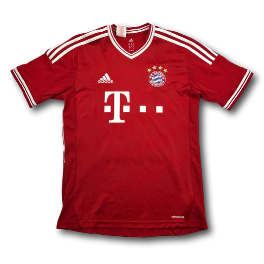 FC Bayern München - 2013-14 - Heim - 176 - adidas - Mandzukic #9