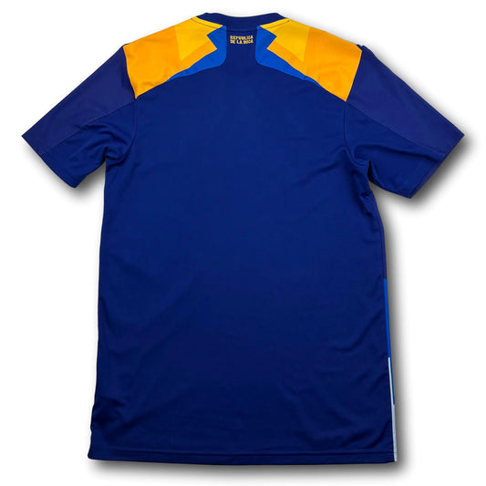 Boca Juniors - 2021-22 - Drittes - M - adidas