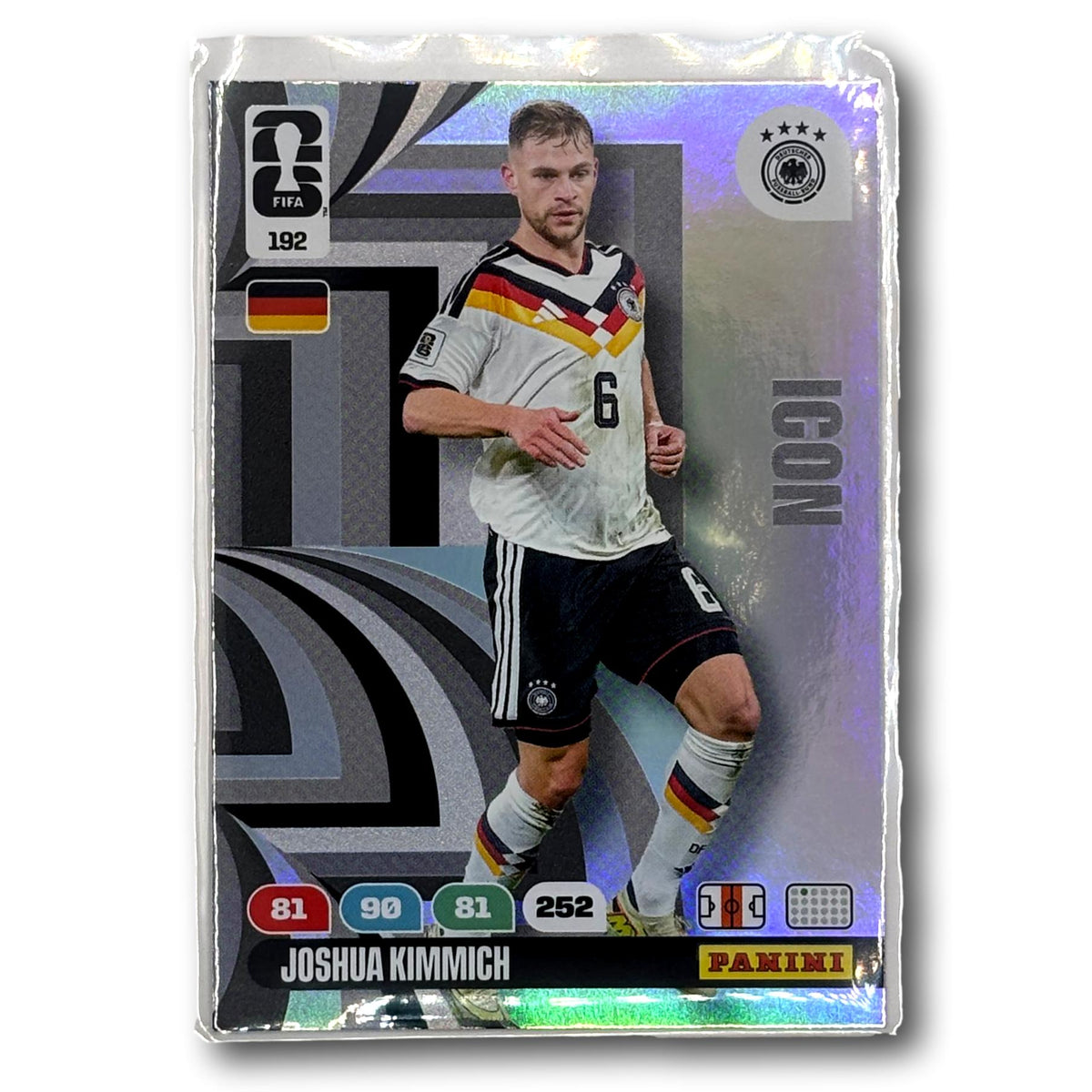 Adrenalyn FIFA World Cup 2026 - Icon - Joshua Kimmich #192