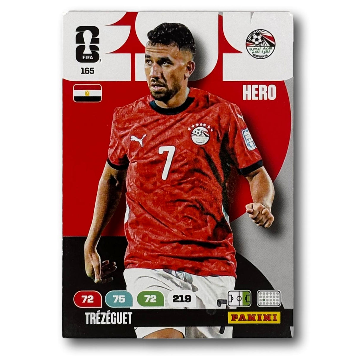 Adrenalyn FIFA World Cup 2026 - Trézéguet #165