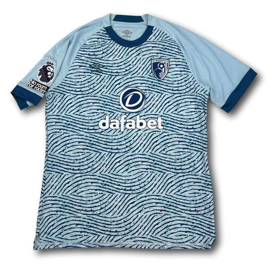 AFC Bournemouth - 2023-24 - Away - XL - Umbro - Kluivert #19