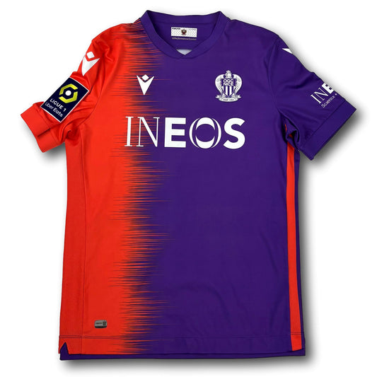 OGC Nizza - 2022-23 - Drittes - L - Macron - Thuram #19