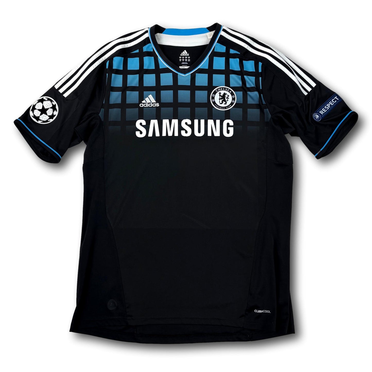 Chelsea FC - 2011-12 - Away - XL - adidas - Drogba #11