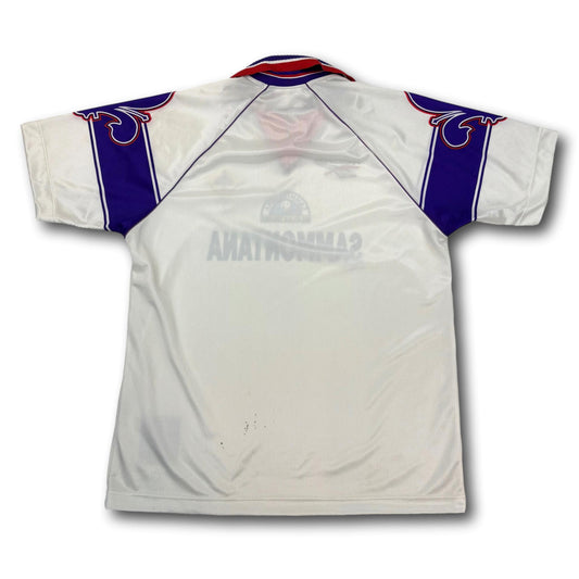 ACF Fiorentina - 1995-96 - Auswärts - L - Reebok
