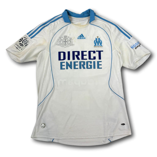 Olympique Marseille - 2008-09 - Heim - L - adidas - Cana #19