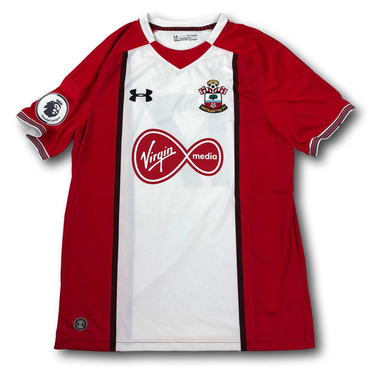 Southampton FC - 2017-18 - Home - XL - Hudora - Virgil #17