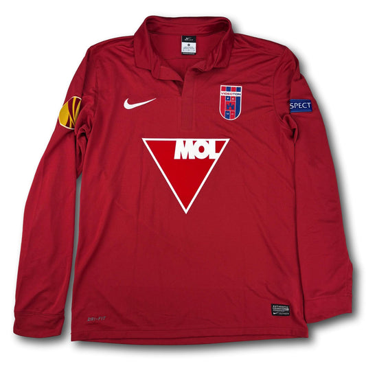 Fehérvar FC - 2012-13 - Matchworn - Heim - M - Nike - Mitrovic #14