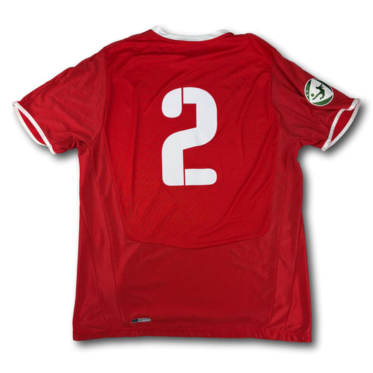 Switzerland - 2008-09 - Matchworn - Home - L - Puma - #2